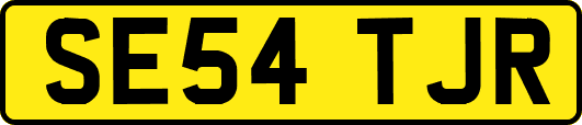 SE54TJR