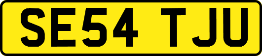 SE54TJU