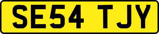 SE54TJY