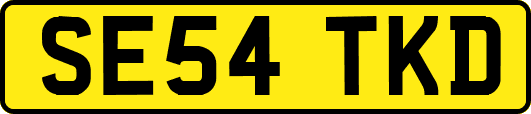SE54TKD