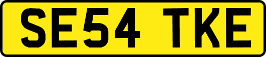 SE54TKE