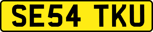 SE54TKU