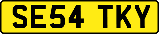 SE54TKY