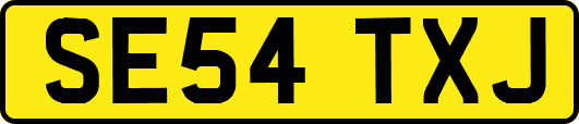 SE54TXJ