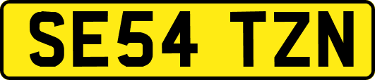 SE54TZN