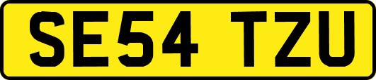 SE54TZU