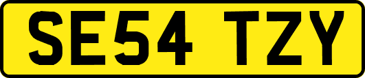 SE54TZY