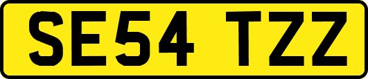 SE54TZZ