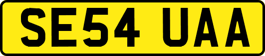SE54UAA