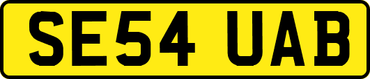 SE54UAB
