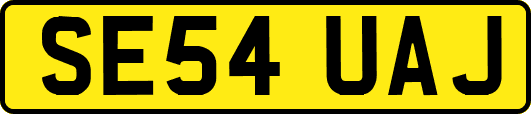 SE54UAJ