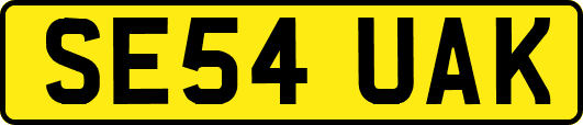 SE54UAK