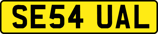 SE54UAL