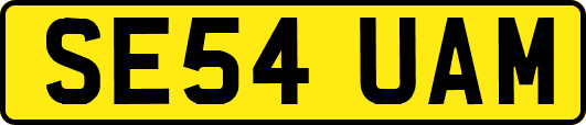 SE54UAM