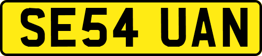 SE54UAN