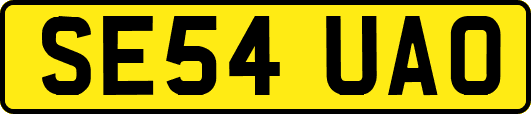 SE54UAO