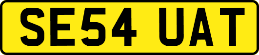 SE54UAT