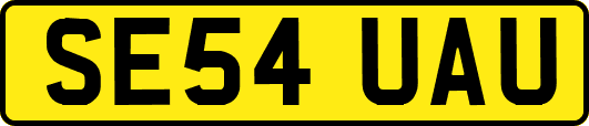 SE54UAU