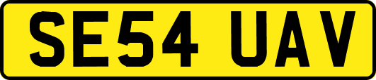 SE54UAV