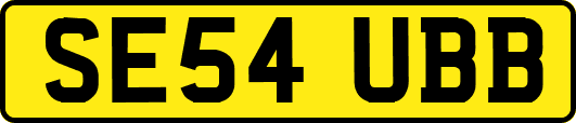 SE54UBB