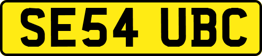 SE54UBC
