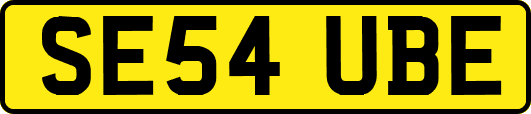 SE54UBE
