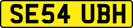 SE54UBH