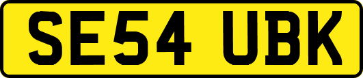 SE54UBK