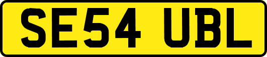 SE54UBL