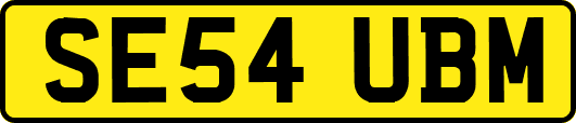 SE54UBM