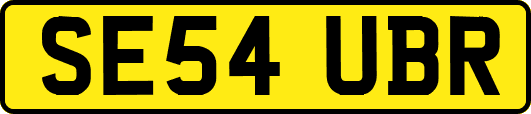 SE54UBR
