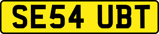 SE54UBT