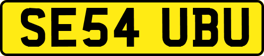 SE54UBU