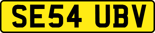 SE54UBV