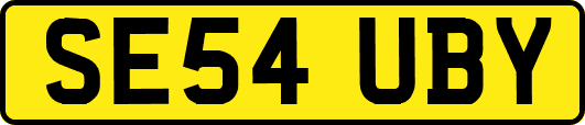 SE54UBY