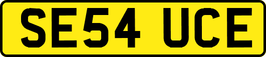 SE54UCE
