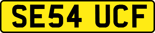 SE54UCF