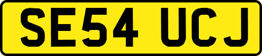 SE54UCJ