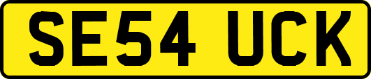SE54UCK