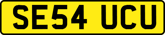 SE54UCU