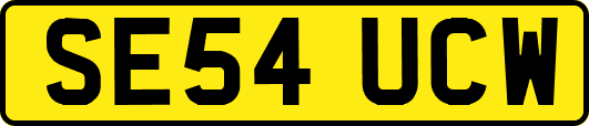 SE54UCW