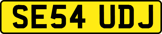 SE54UDJ