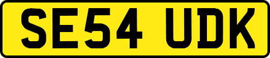 SE54UDK