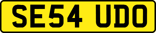 SE54UDO