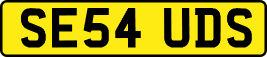SE54UDS