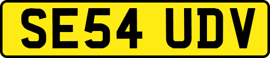 SE54UDV