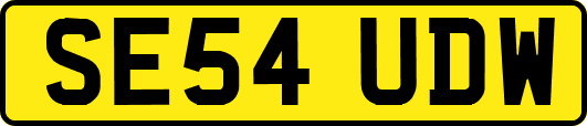 SE54UDW