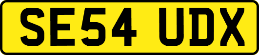 SE54UDX