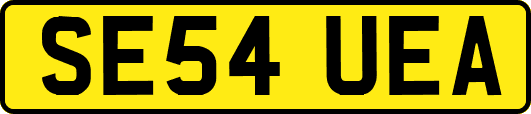 SE54UEA