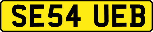 SE54UEB